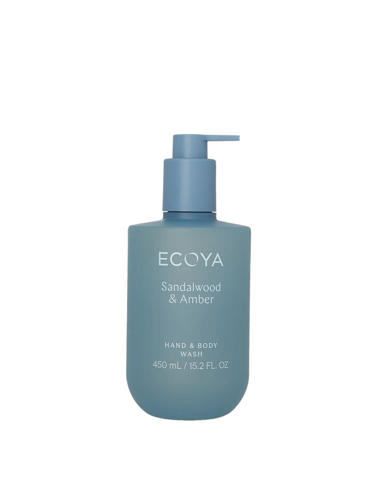 Sandalwood & Amber Hand & Body Wash