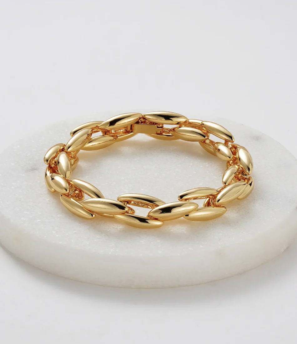 Sara Bracelet - Gold