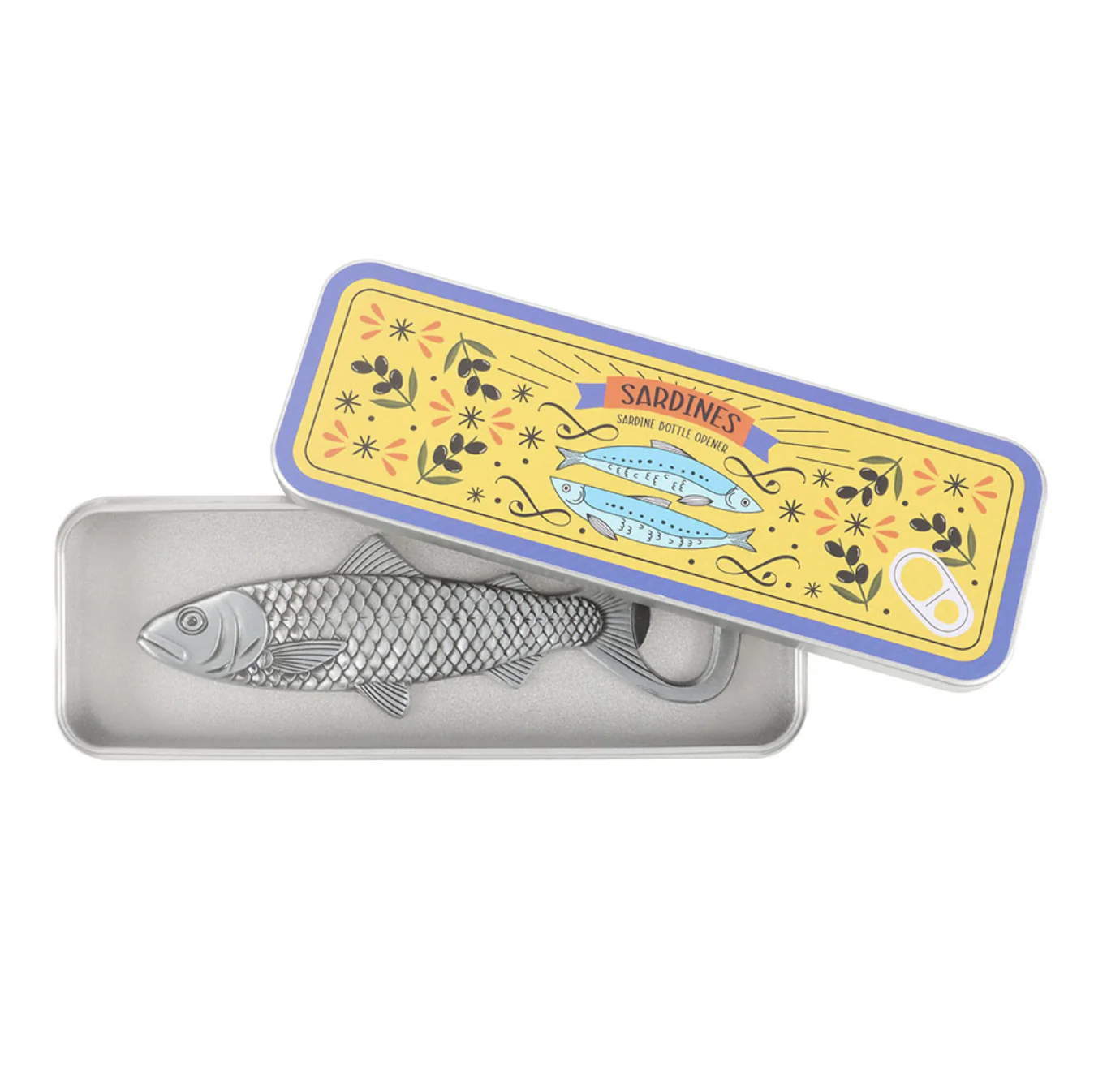 Sardine Bottle Opener