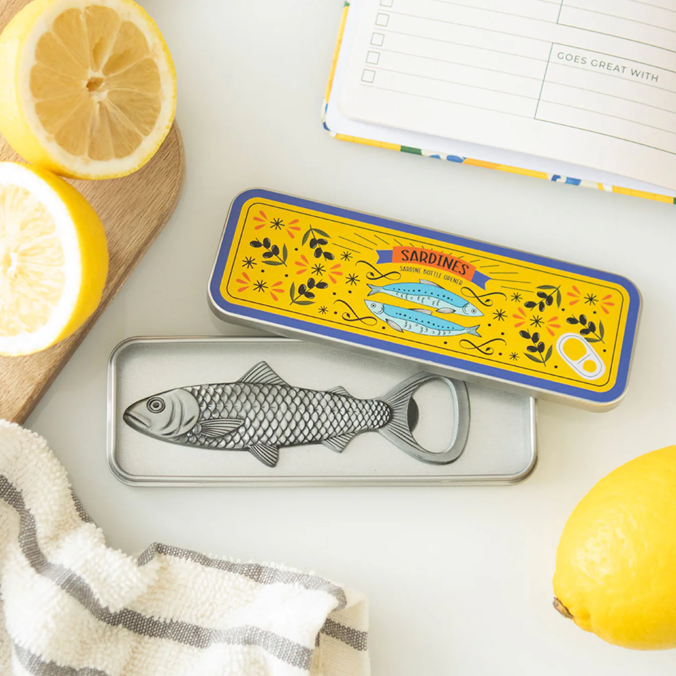 Sardine Bottle Opener - Image 2