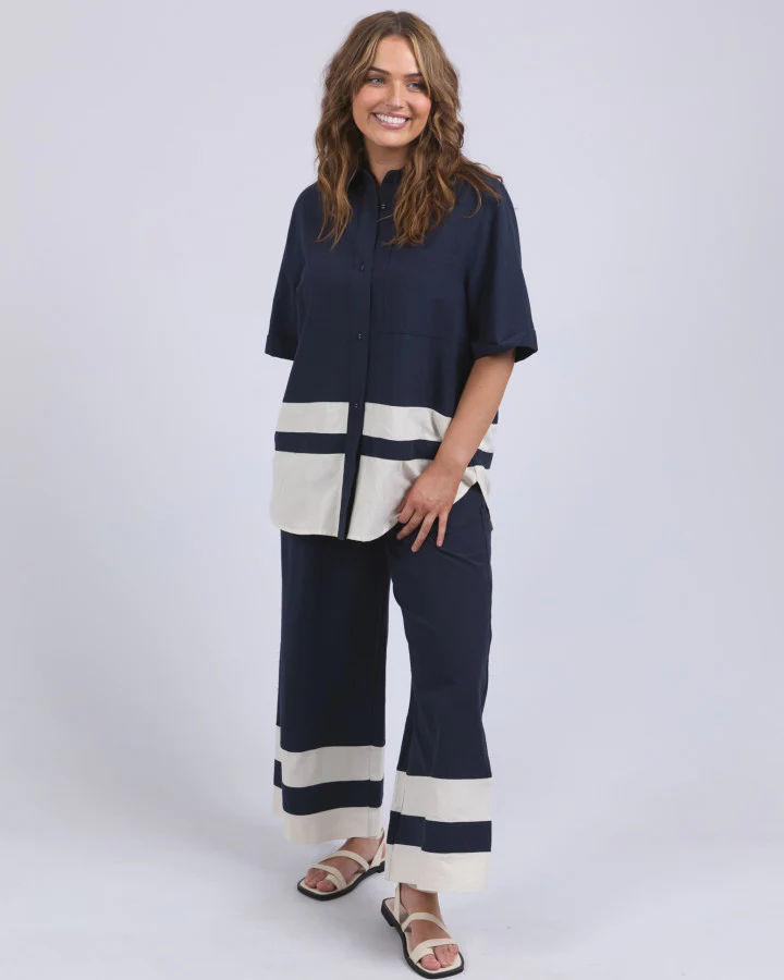 Scarlet Pant - Navy - Image 2