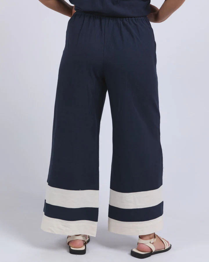 Scarlet Pant - Navy - Image 3