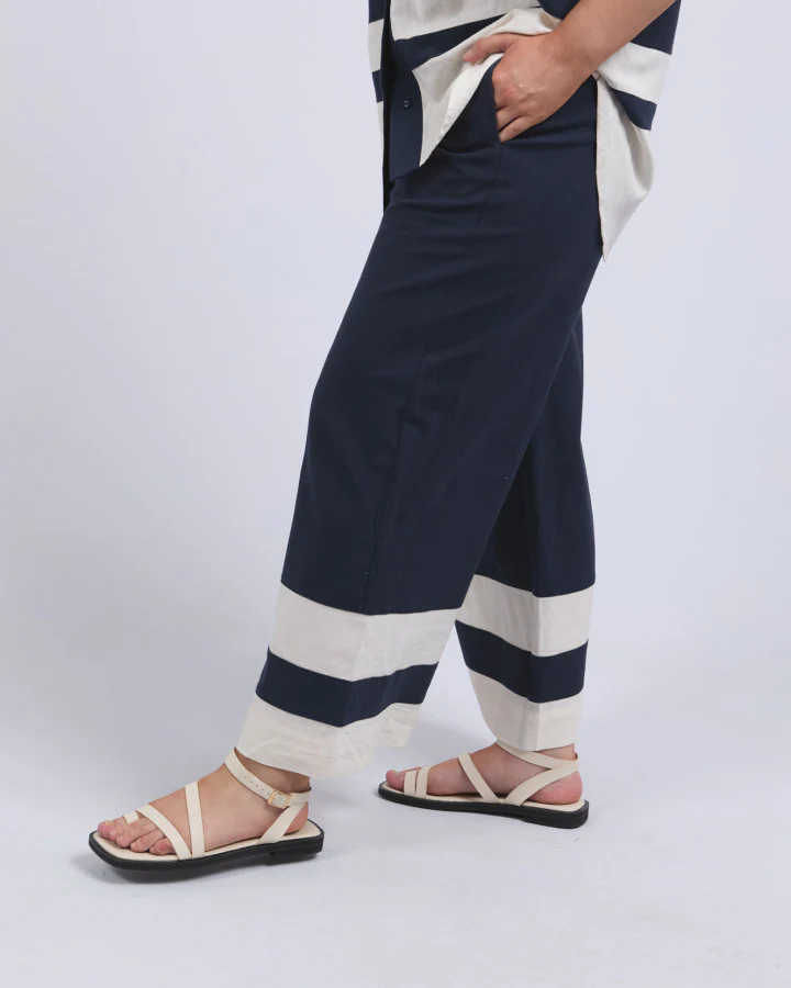 Scarlet Pant - Navy - Image 4