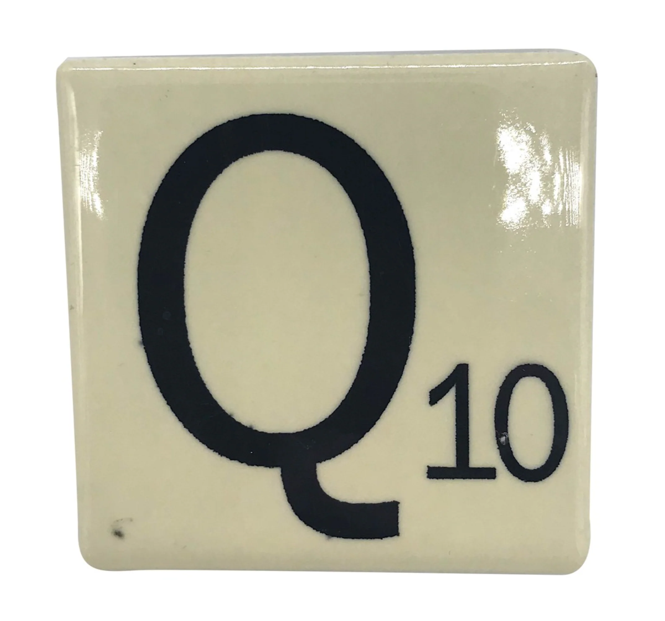 Scrabble Letter Magnets Sold individually - Image 11
