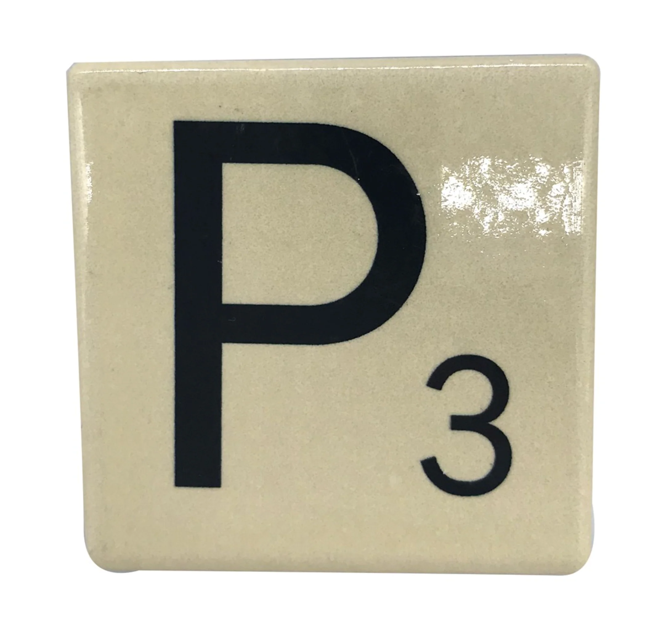 Scrabble Letter Magnets Sold individually - Image 12