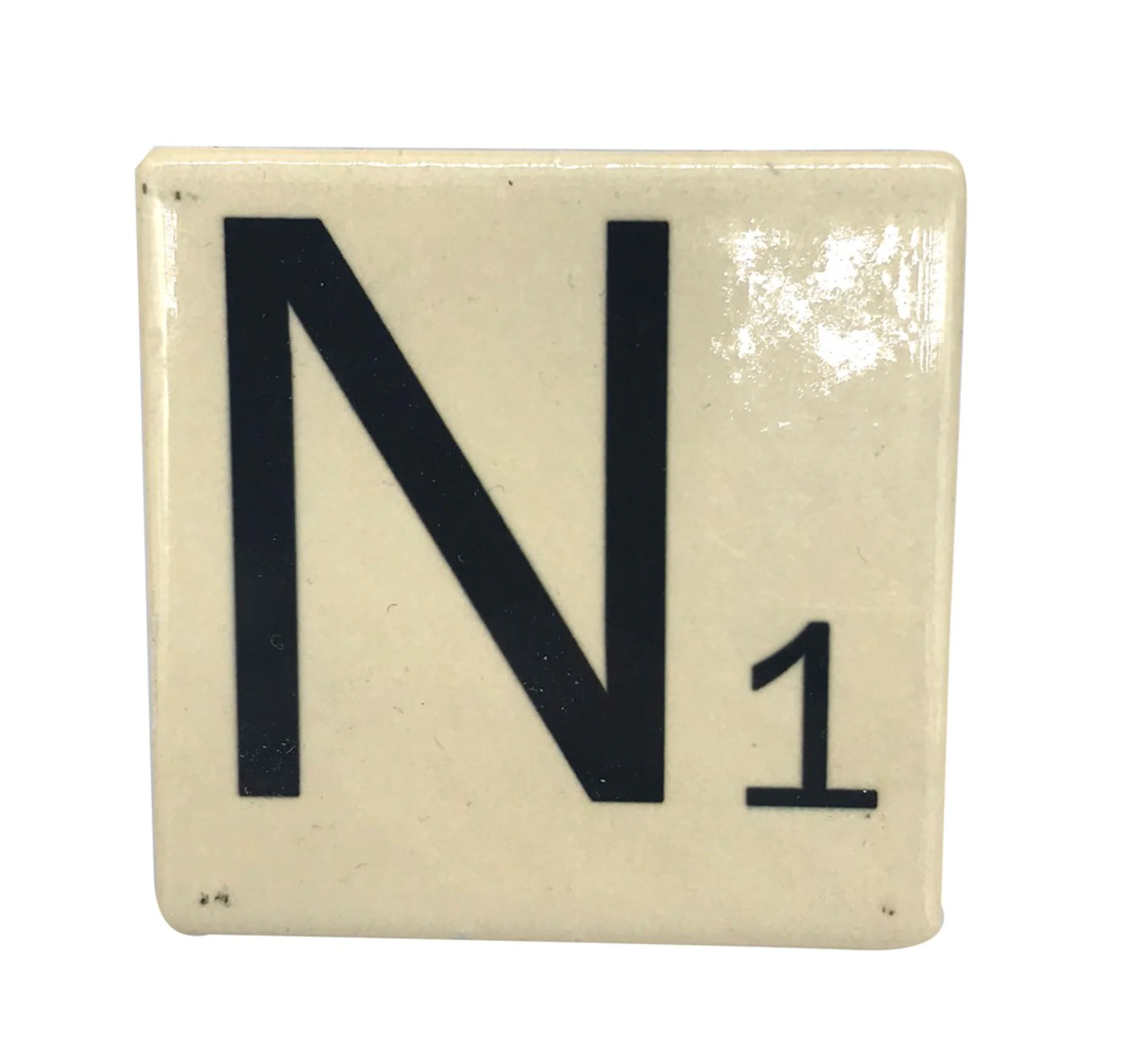 Scrabble Letter Magnets Sold individually - Image 14