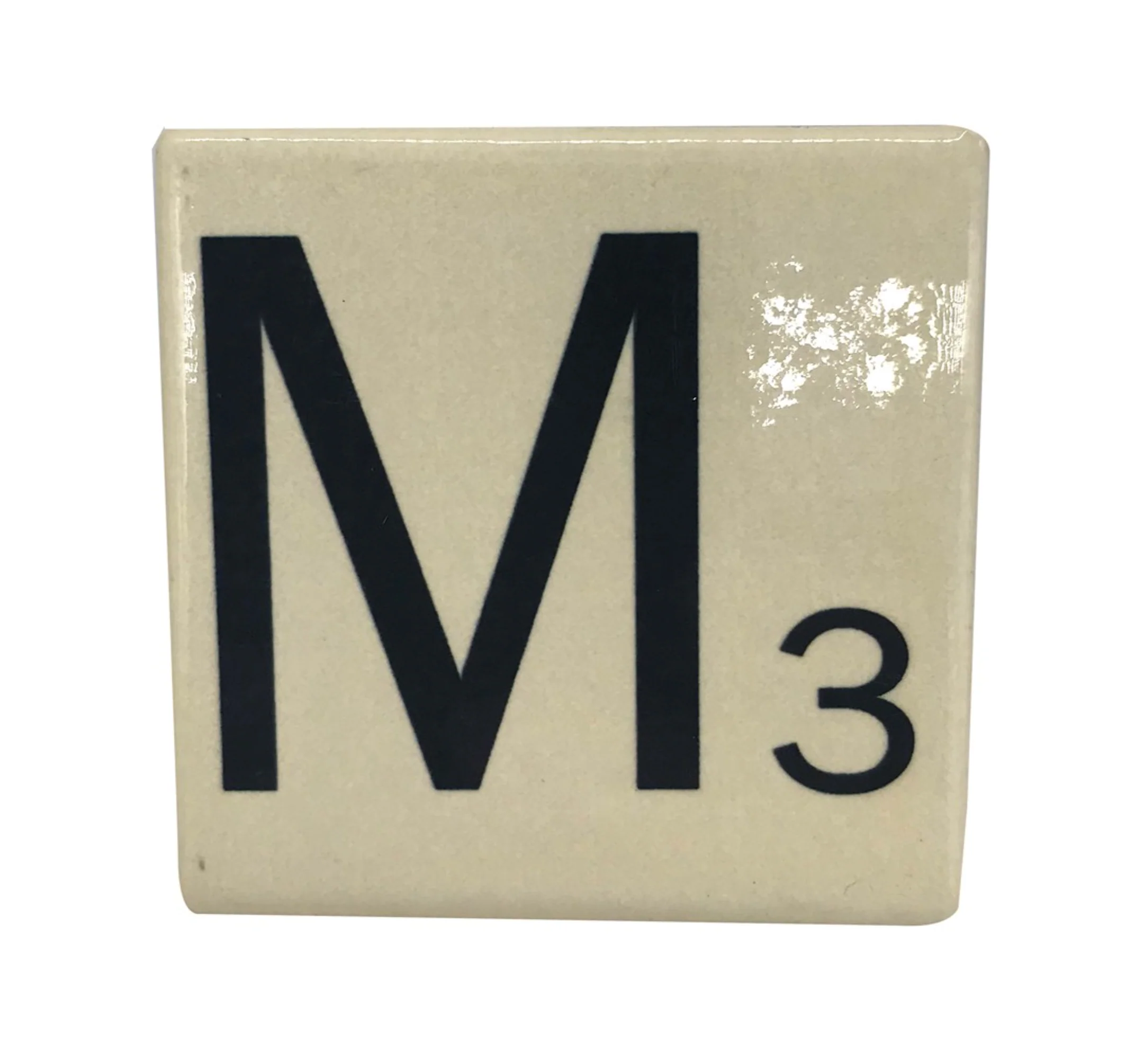 Scrabble Letter Magnets Sold individually - Image 15