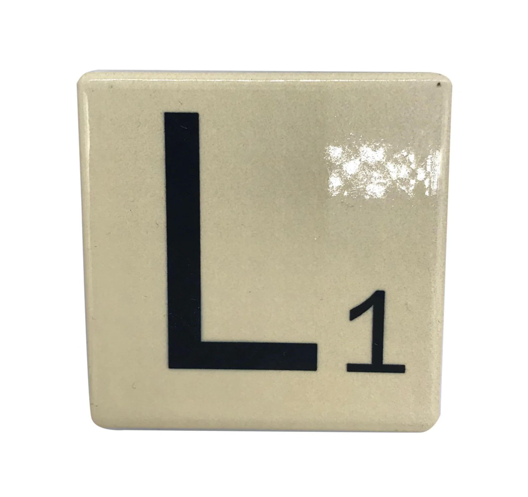 Scrabble Letter Magnets Sold individually - Image 16