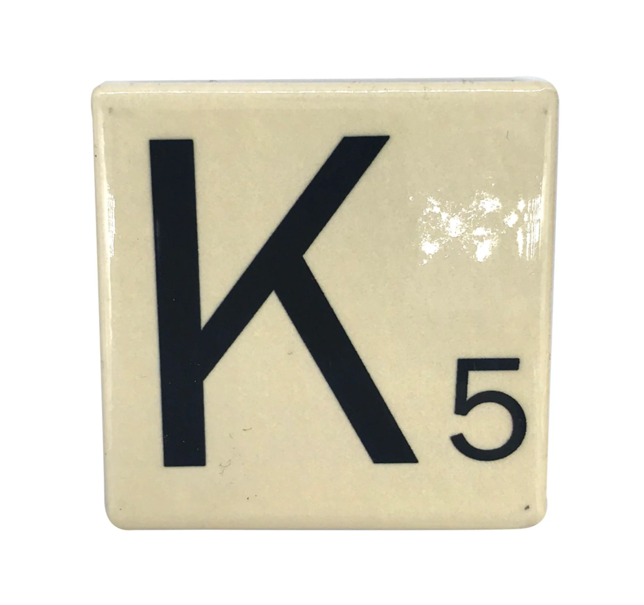 Scrabble Letter Magnets Sold individually - Image 17