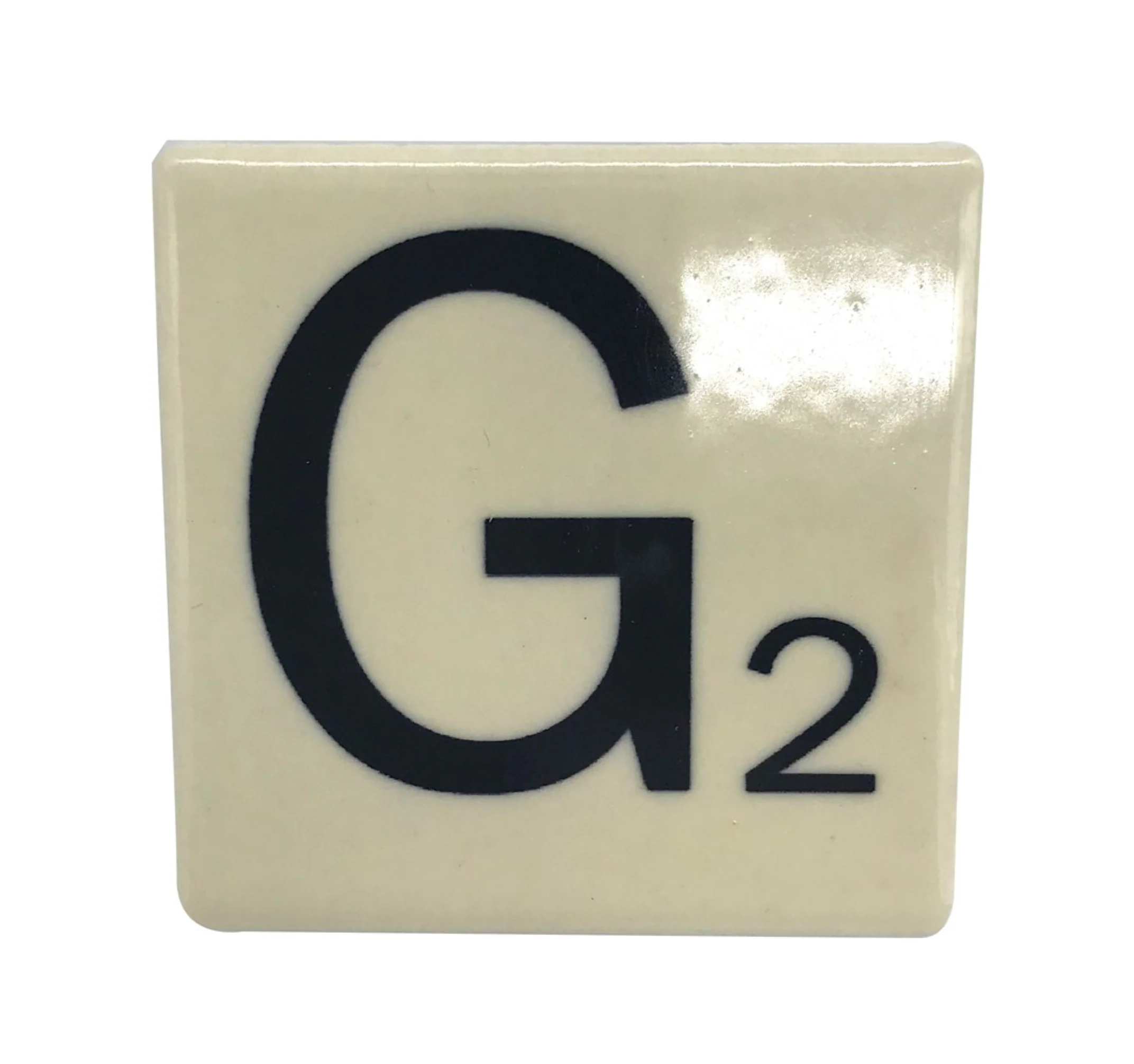 Scrabble Letter Magnets Sold individually - Image 22