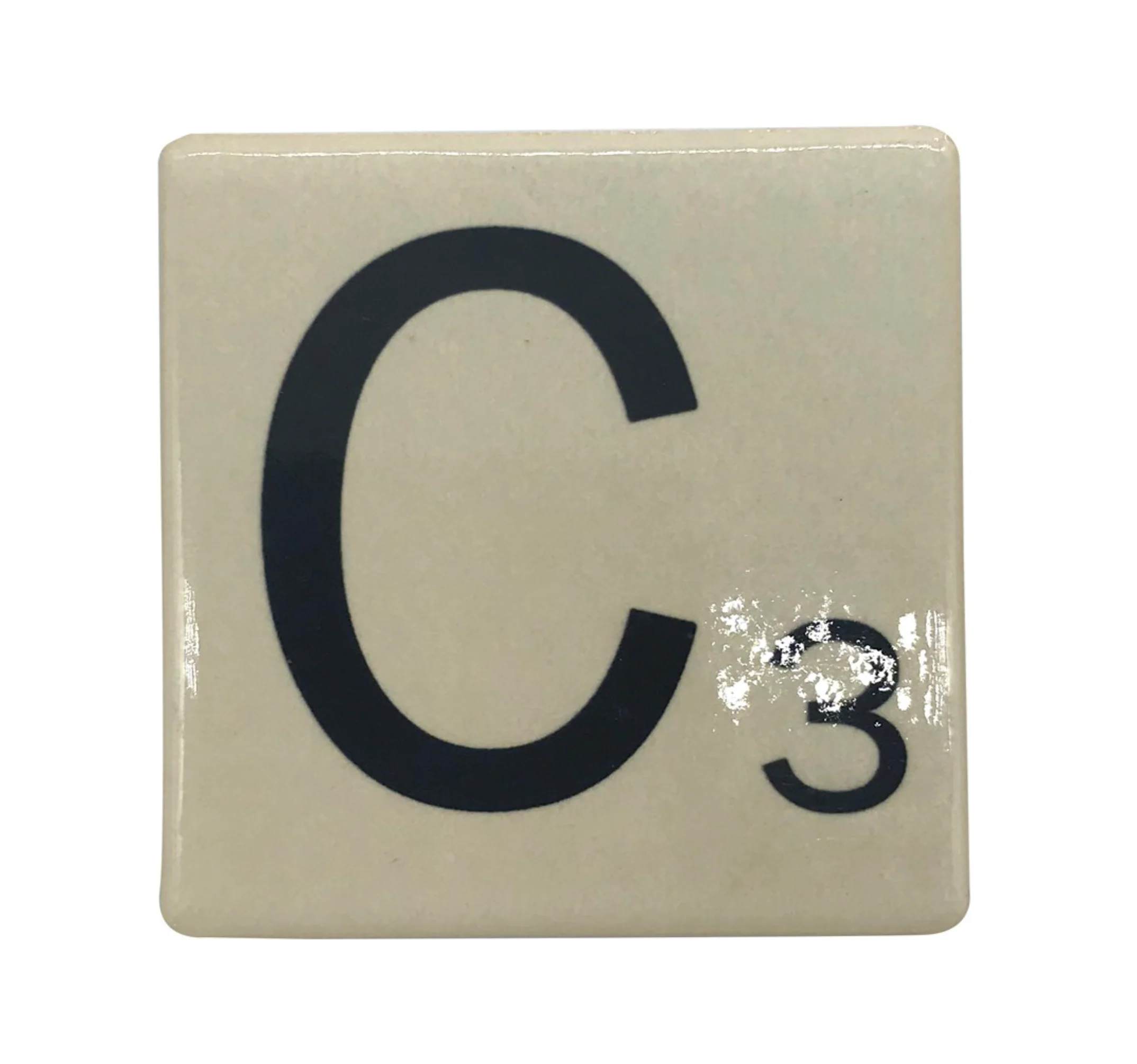 Scrabble Letter Magnets Sold individually - Image 26
