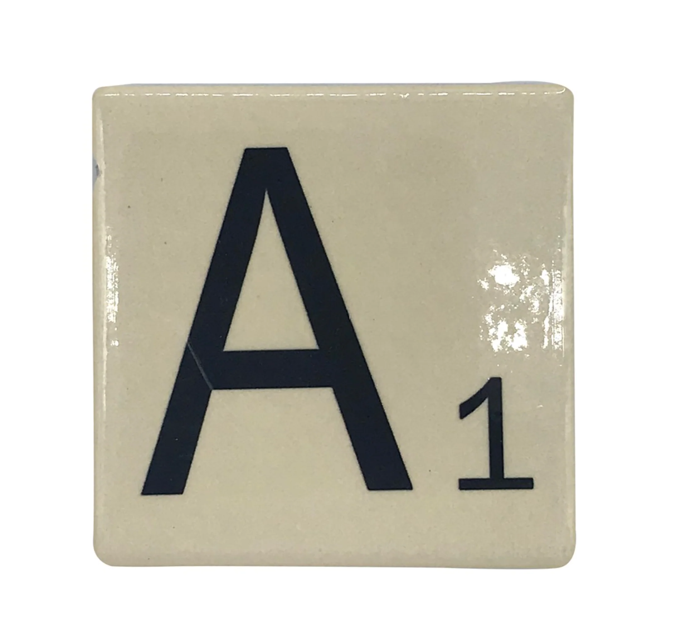 Scrabble Letter Magnets Sold individually - Image 28