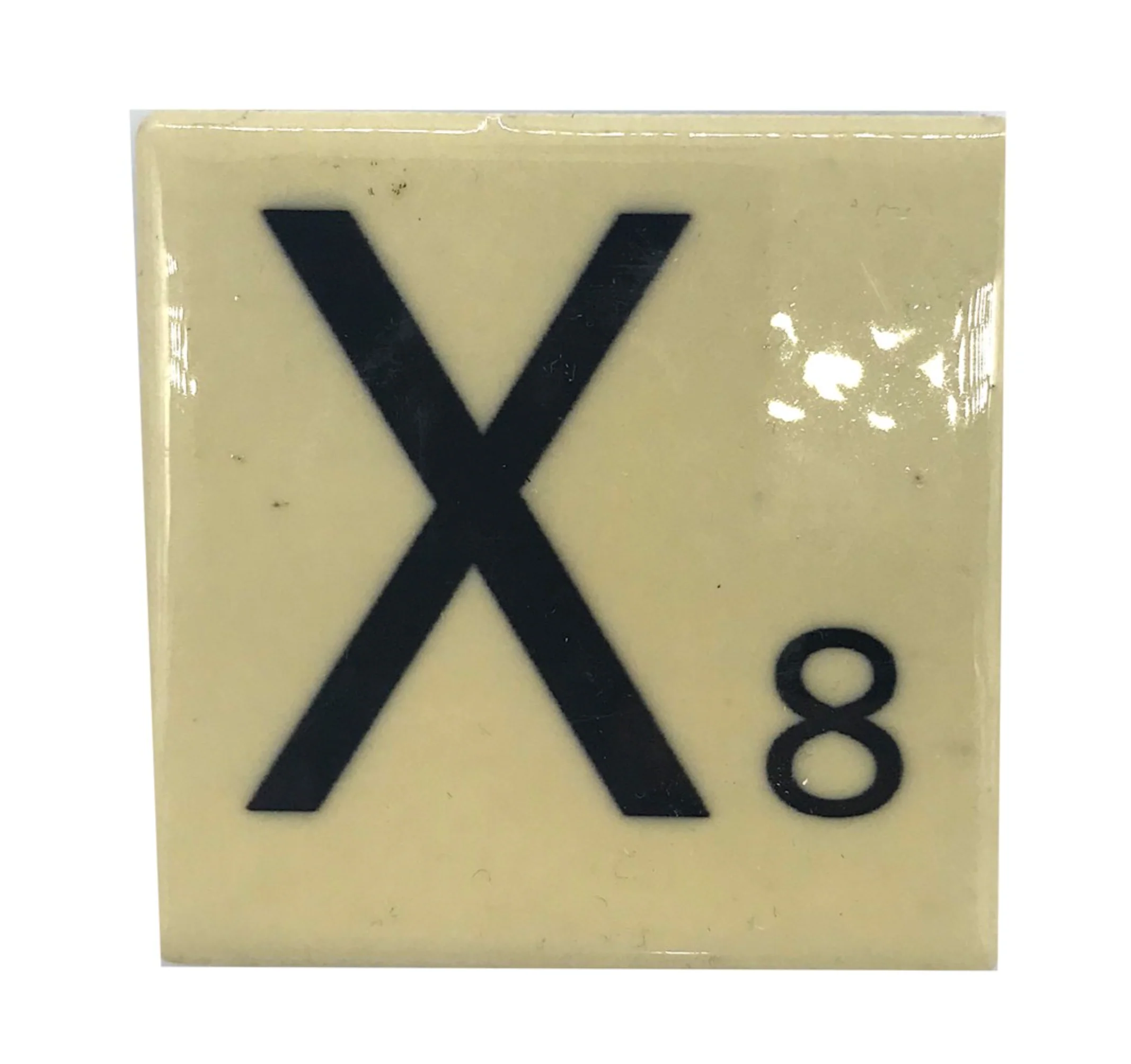 Scrabble Letter Magnets Sold individually - Image 4