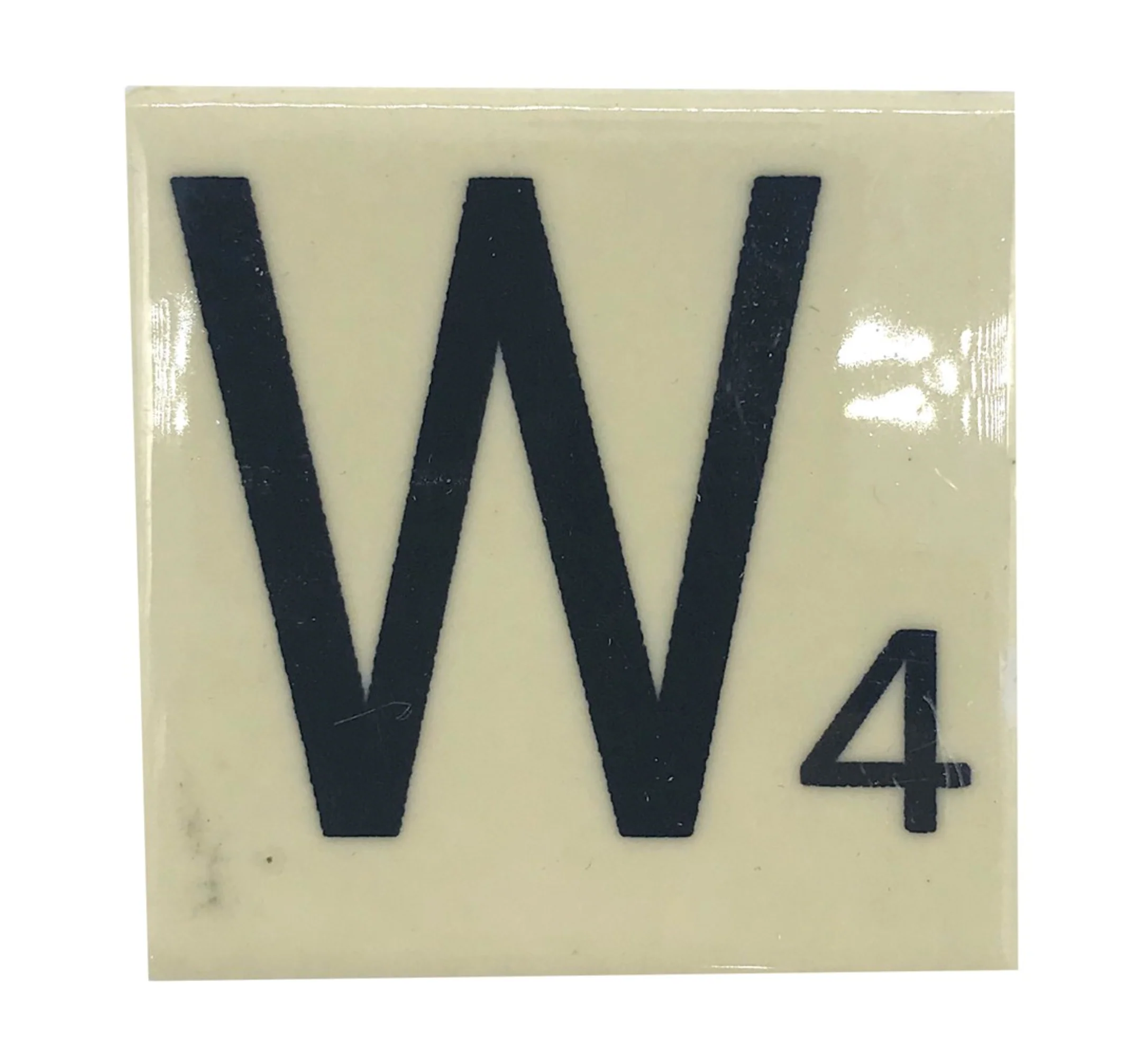 Scrabble Letter Magnets Sold individually - Image 5