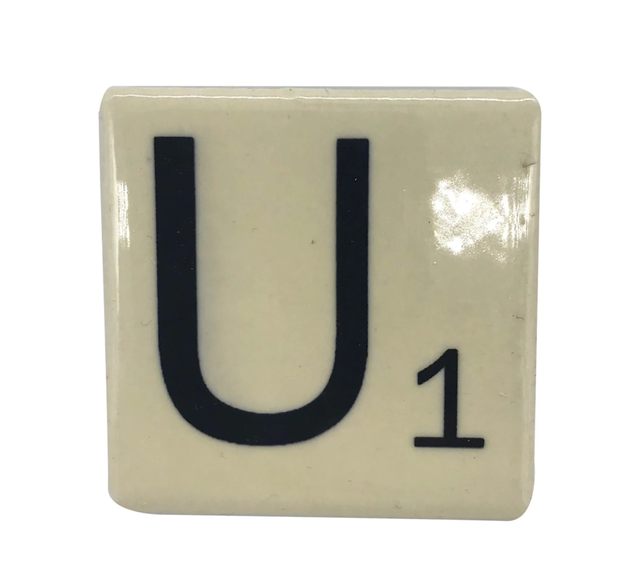 Scrabble Letter Magnets Sold individually - Image 7