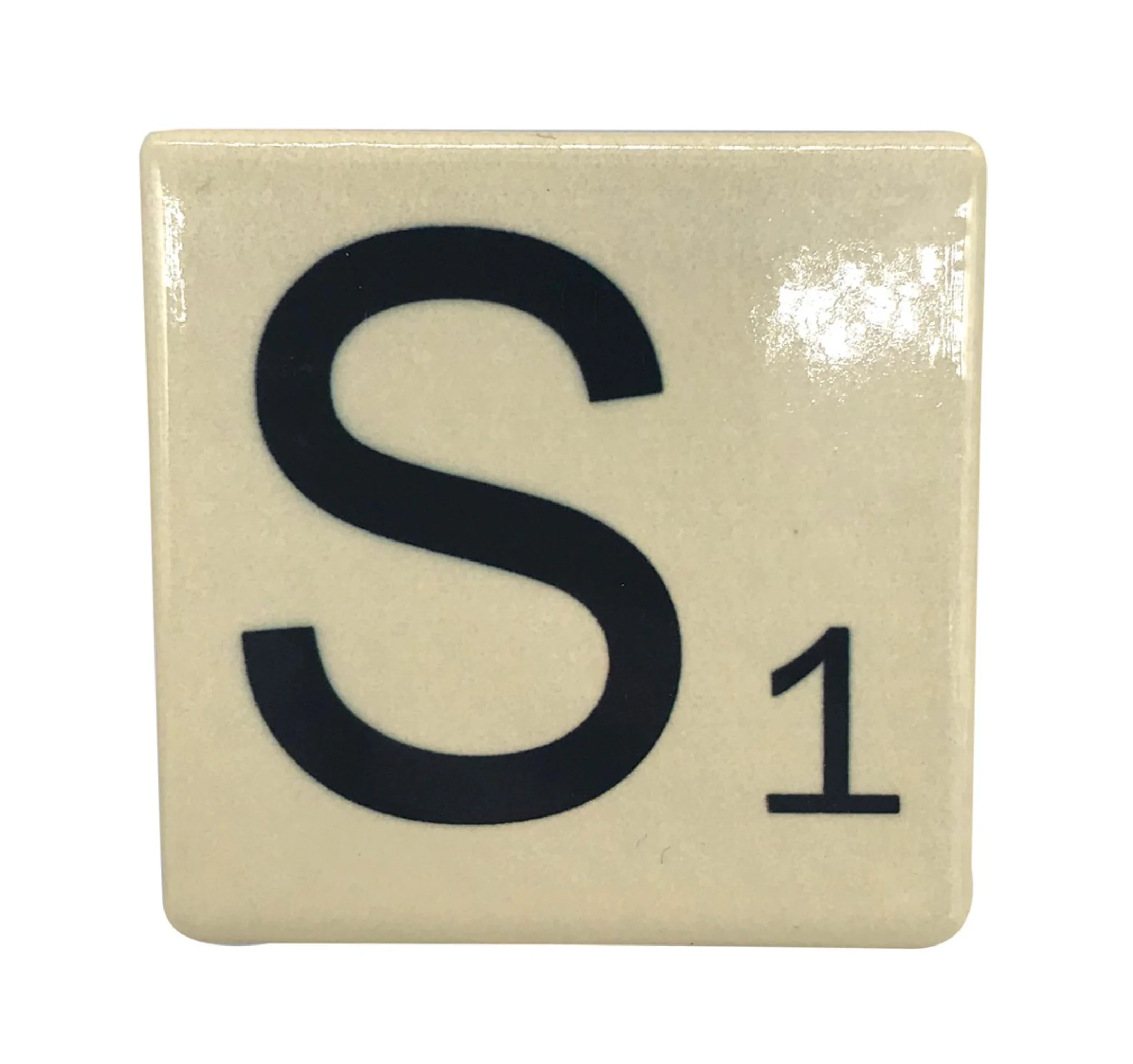 Scrabble Letter Magnets Sold individually - Image 9