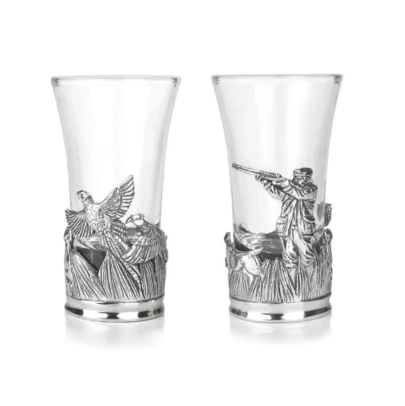 Shooting Shot Glass