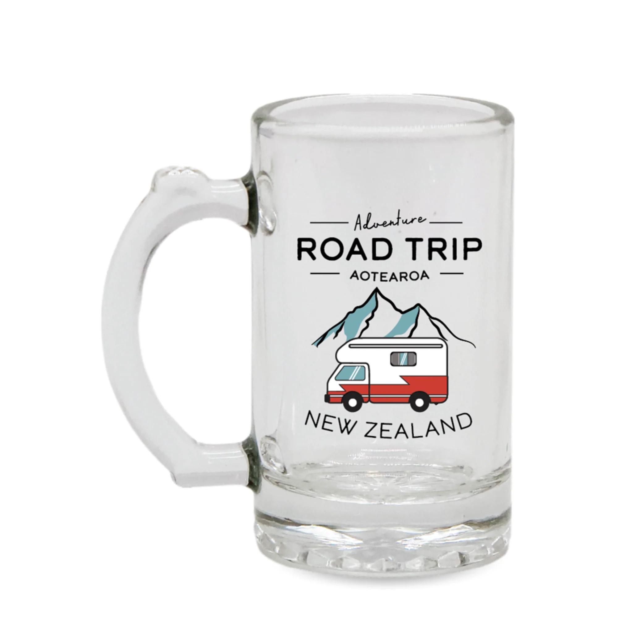 Shot Glass - Aotearoa