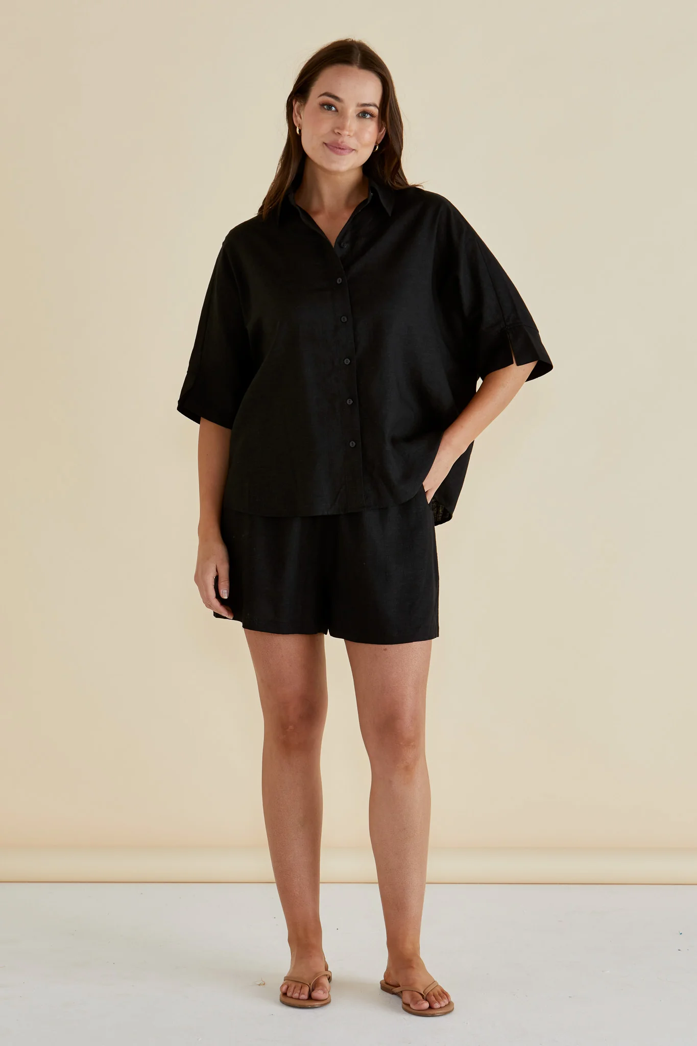 Sierra Short - Black - Image 5