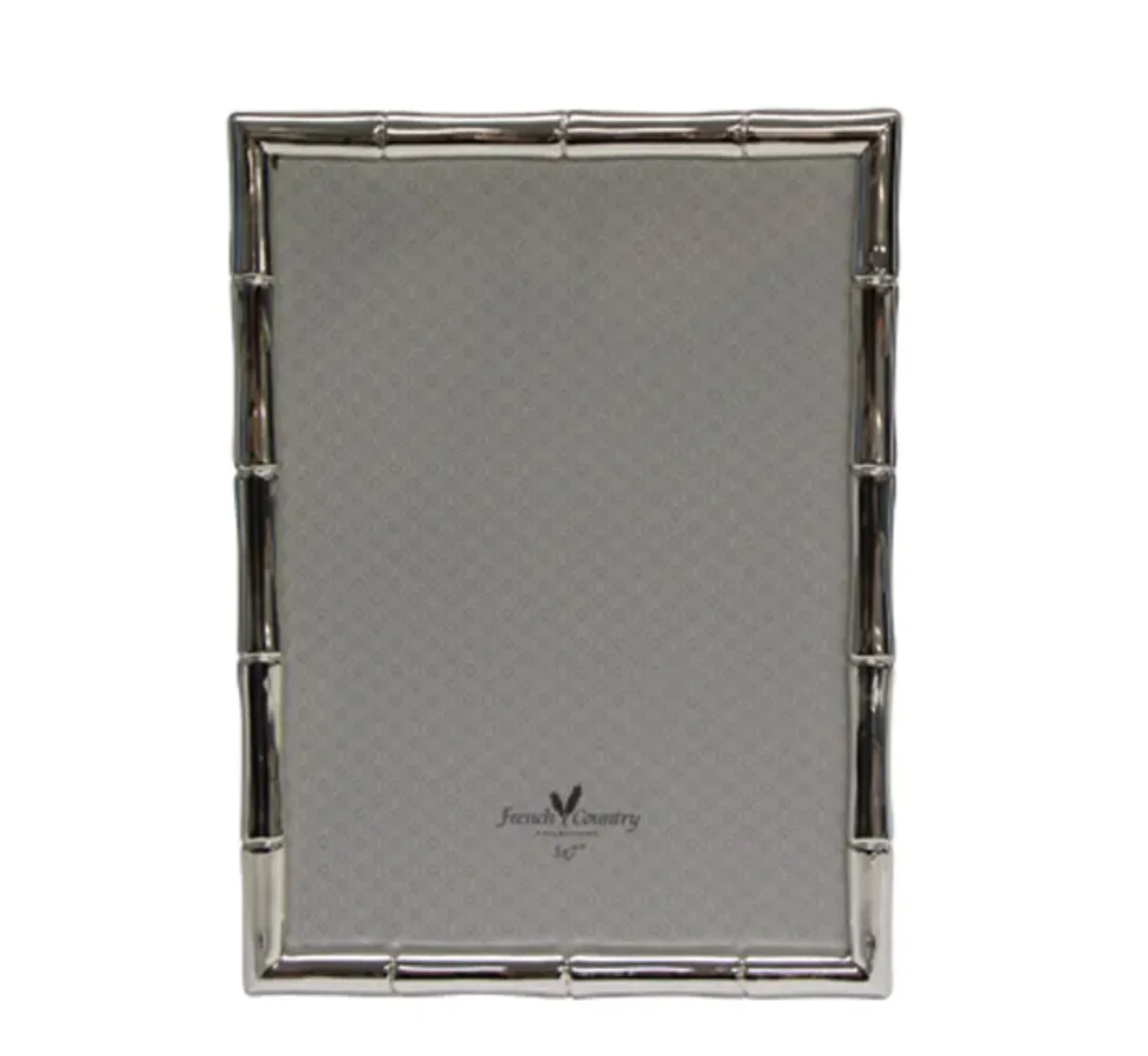 Silver Plated Lina Photoframe - 5x7
