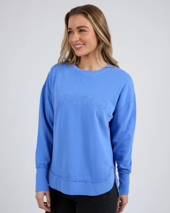 Simplified Crew - Cobalt - Image 4