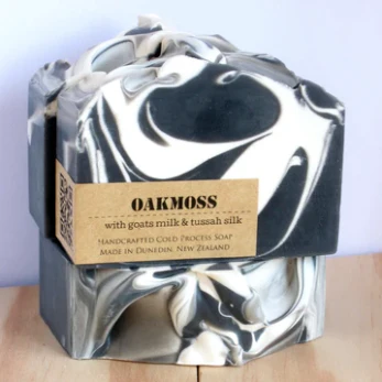 Soap Bar - Oakmoss