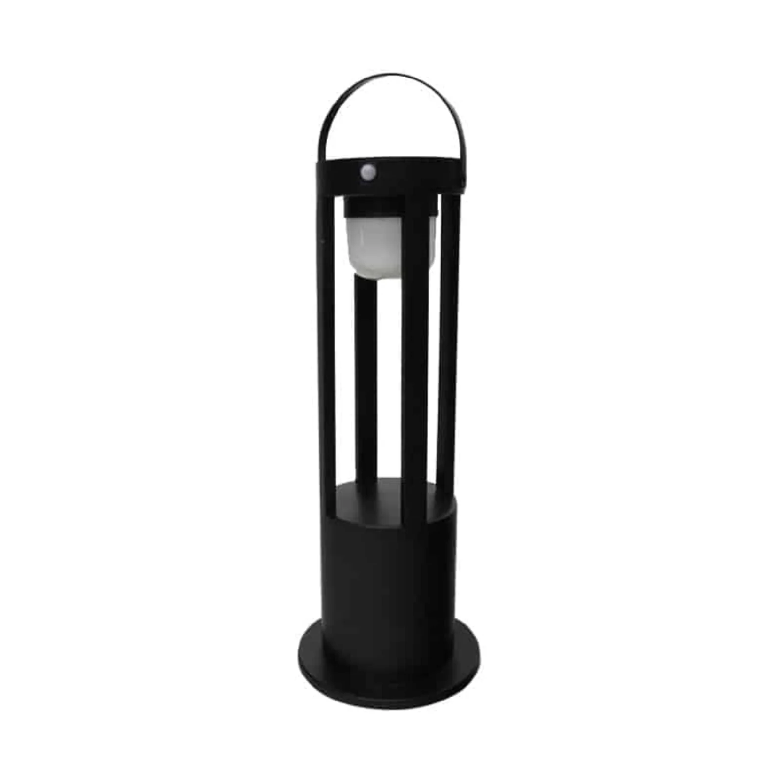 Solar Lantern - Black