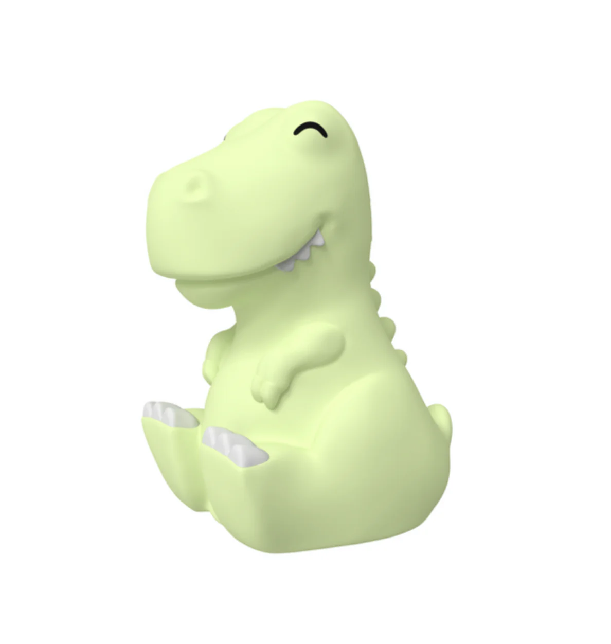 Squishy Rexie the T Rex USB Rechargeable Night Light