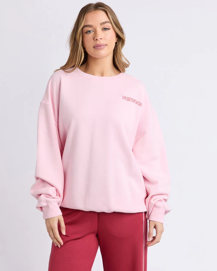 Star Studio Crew - Pale Pink