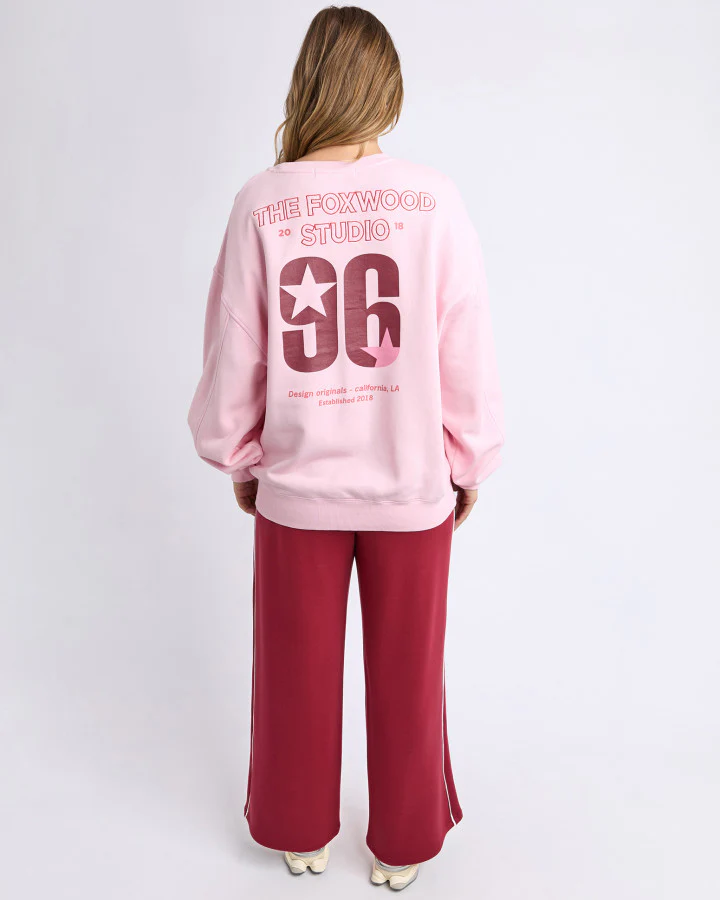 Star Studio Crew - Pale Pink - Image 3