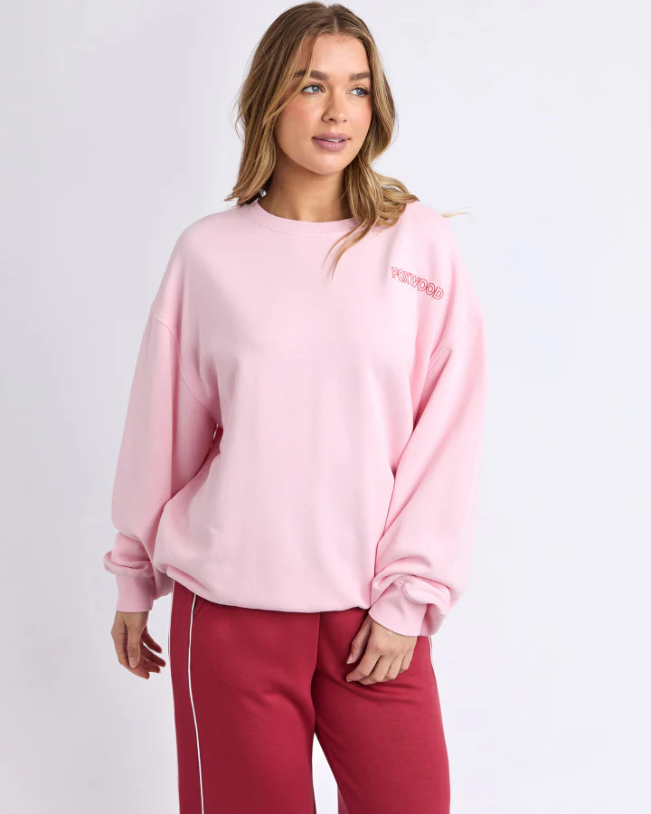 Star Studio Crew - Pale Pink - Image 4