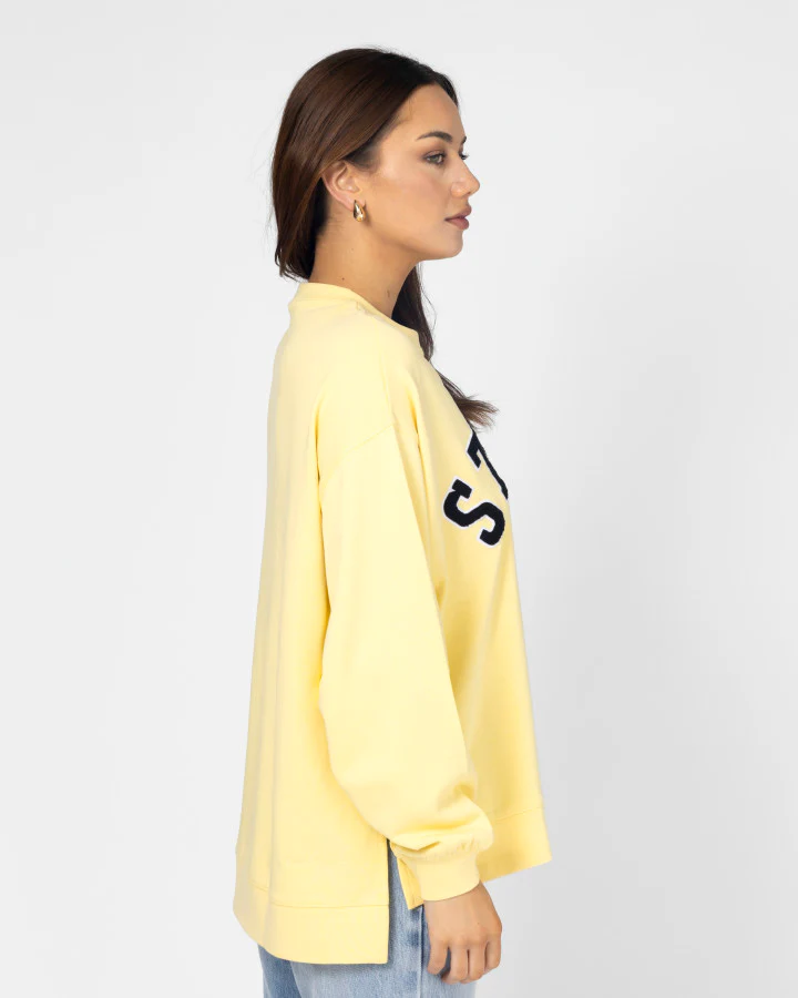 Sunday Sweater Banana with Black Stella - Image 3