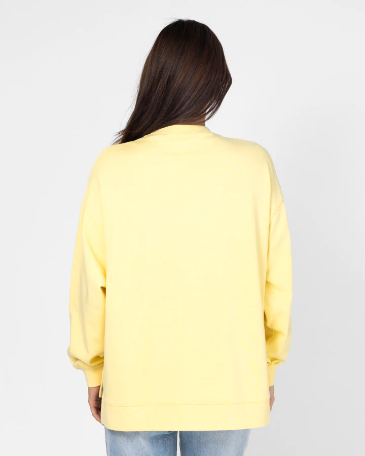 Sunday Sweater Banana with Black Stella - Image 4