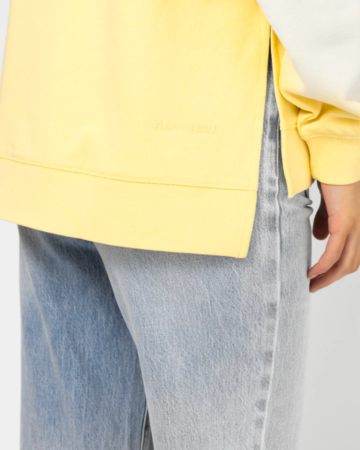 Sunday Sweater Banana with Black Stella - Image 5