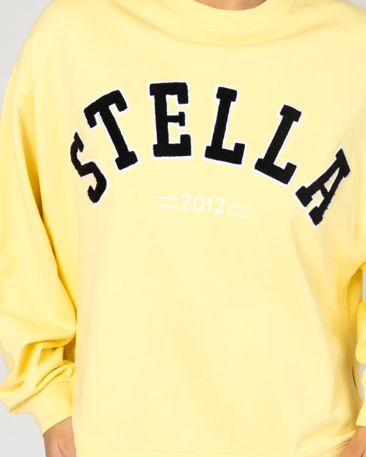 Sunday Sweater Banana with Black Stella - Image 6