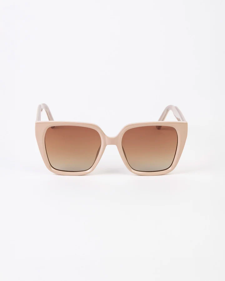 Sunglasses - Ashling Creamy Brown
