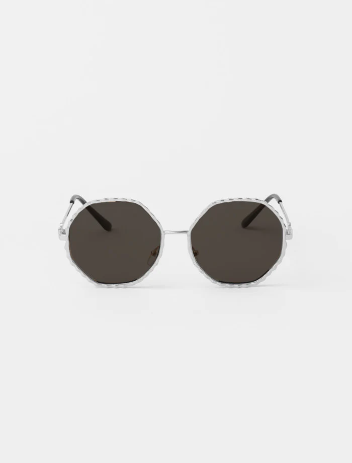 Sunglasses - Chloe Silver
