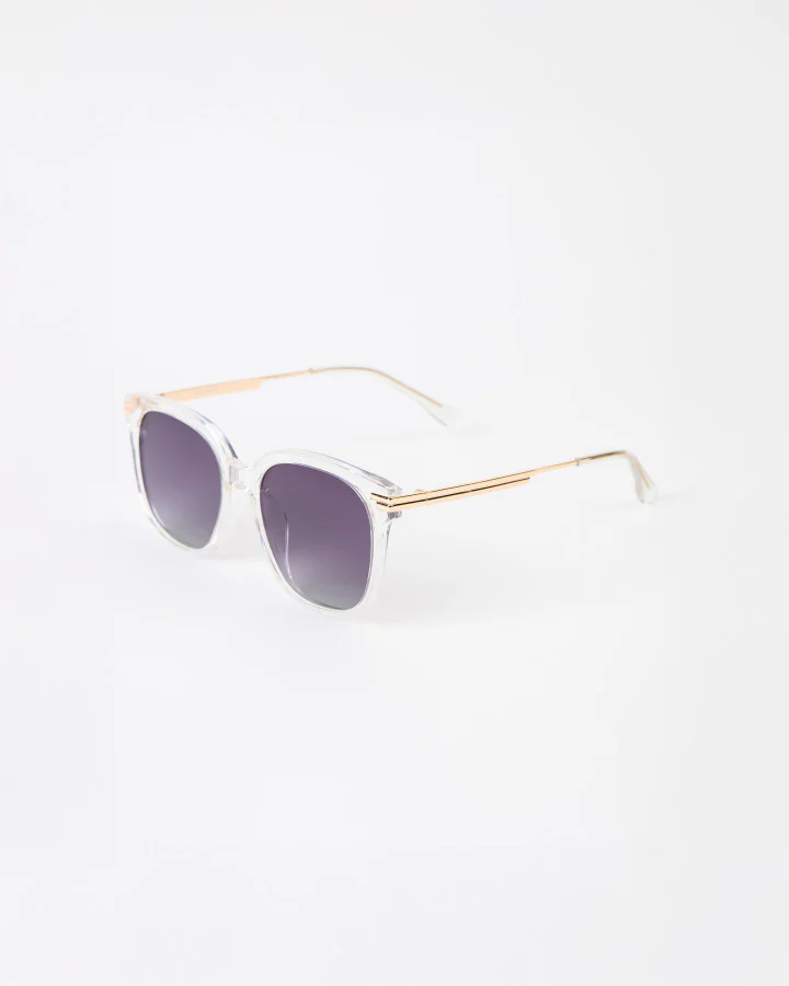 Sunglasses - Judy Clear - Image 2