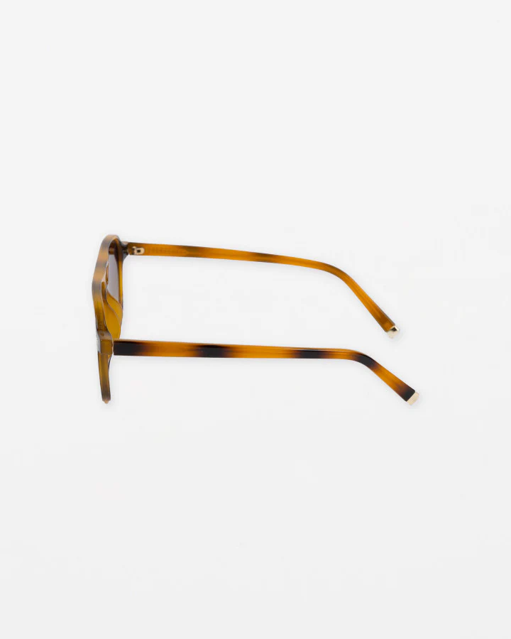 Sunglasses - Lulu Light Tortoiseshell - Image 2