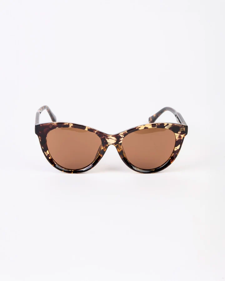 Sunglasses - Morrison Marble Tortoiseshell