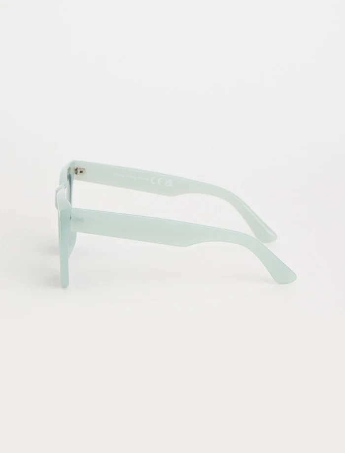Sunglasses - Nadia Milky Blue - Image 2