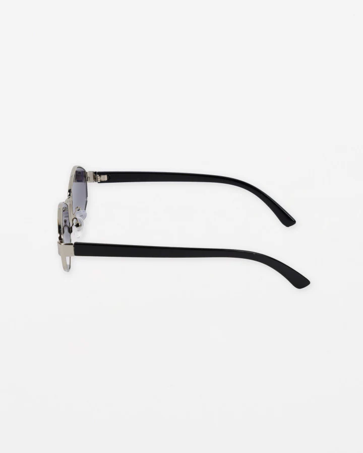 Sunglasses - Nikko Silver - Image 2