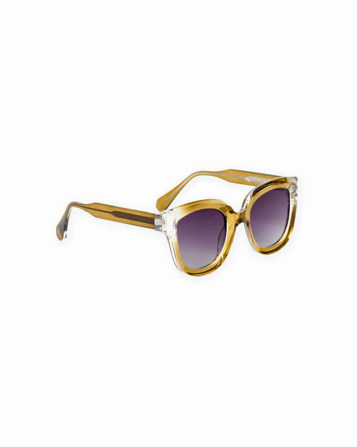 Sunglasses - San Fran Olive - Image 2