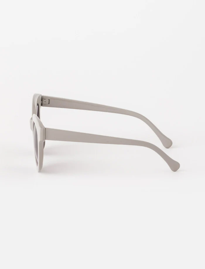 Sunglasses - Vivi Matt Grey - Image 2