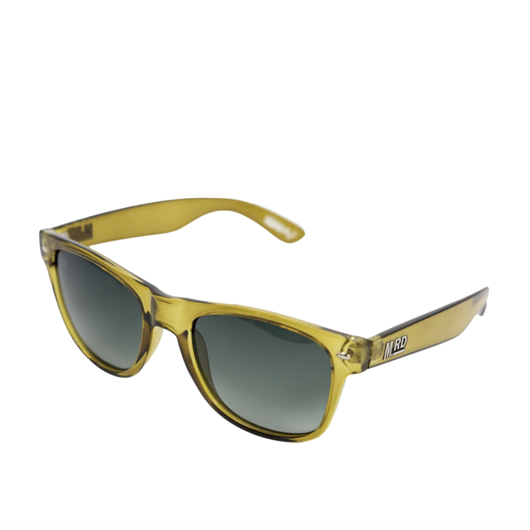 Sunnies - Plastic Fantastic Amber