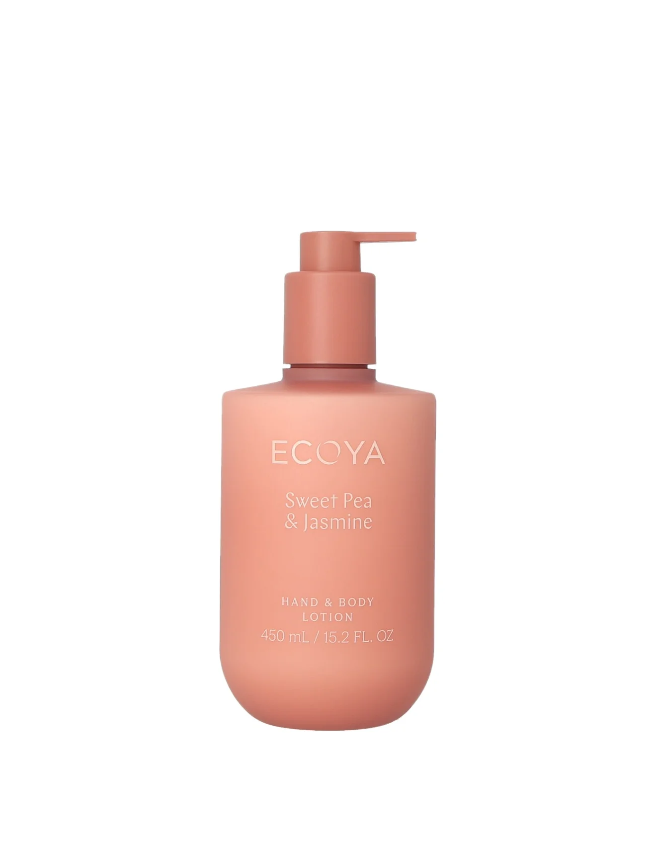 Sweet Pea & Jasmine Hand & Body Lotion