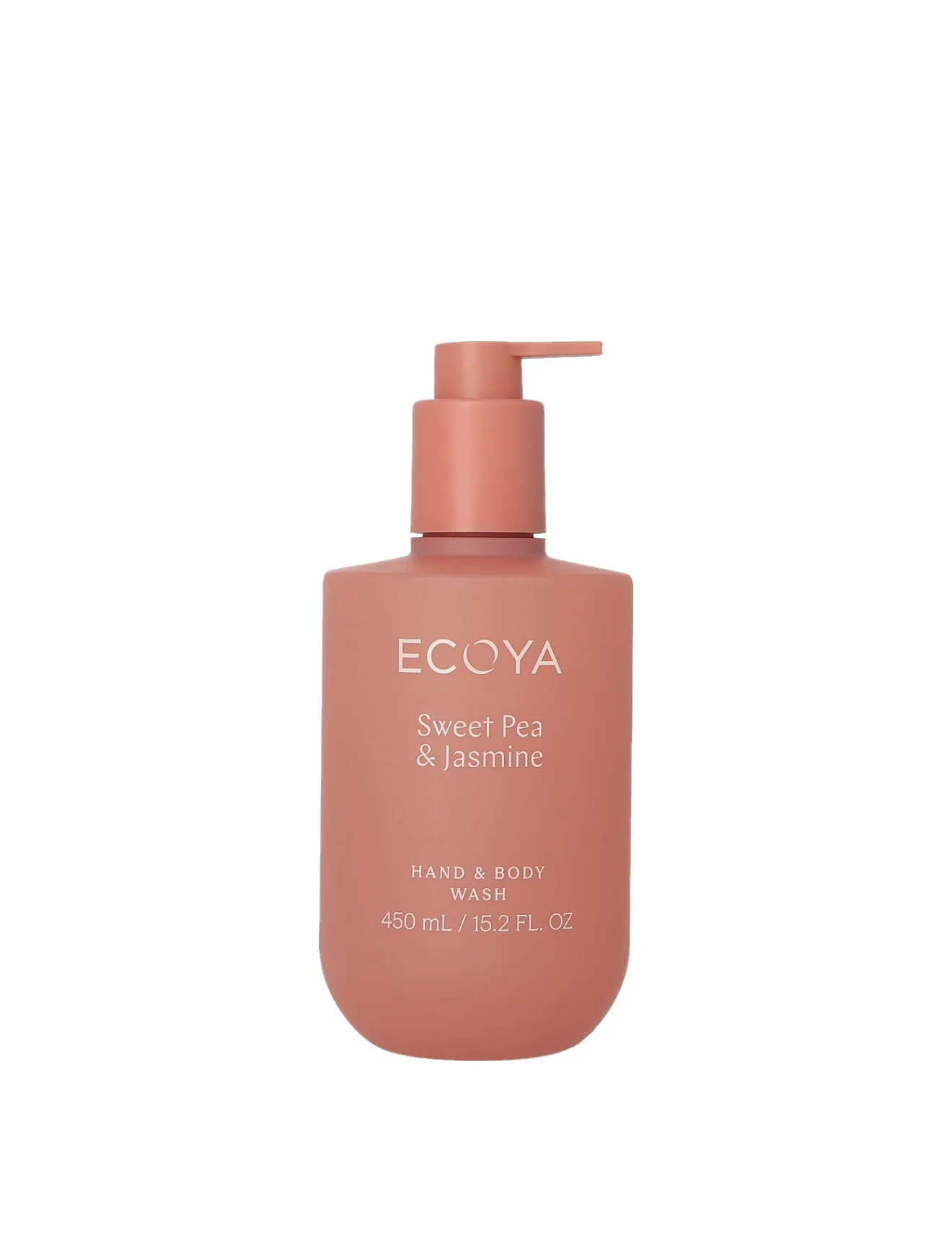 Sweet Pea & Jasmine Hand & Body Wash