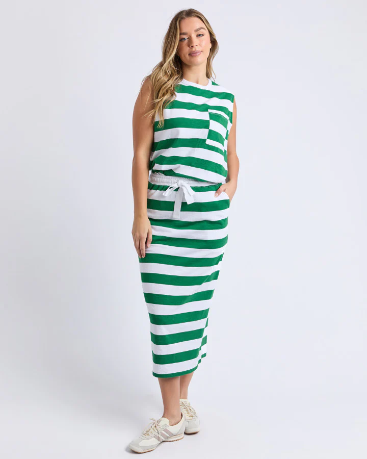 Tallow Skirt - Green - Image 2