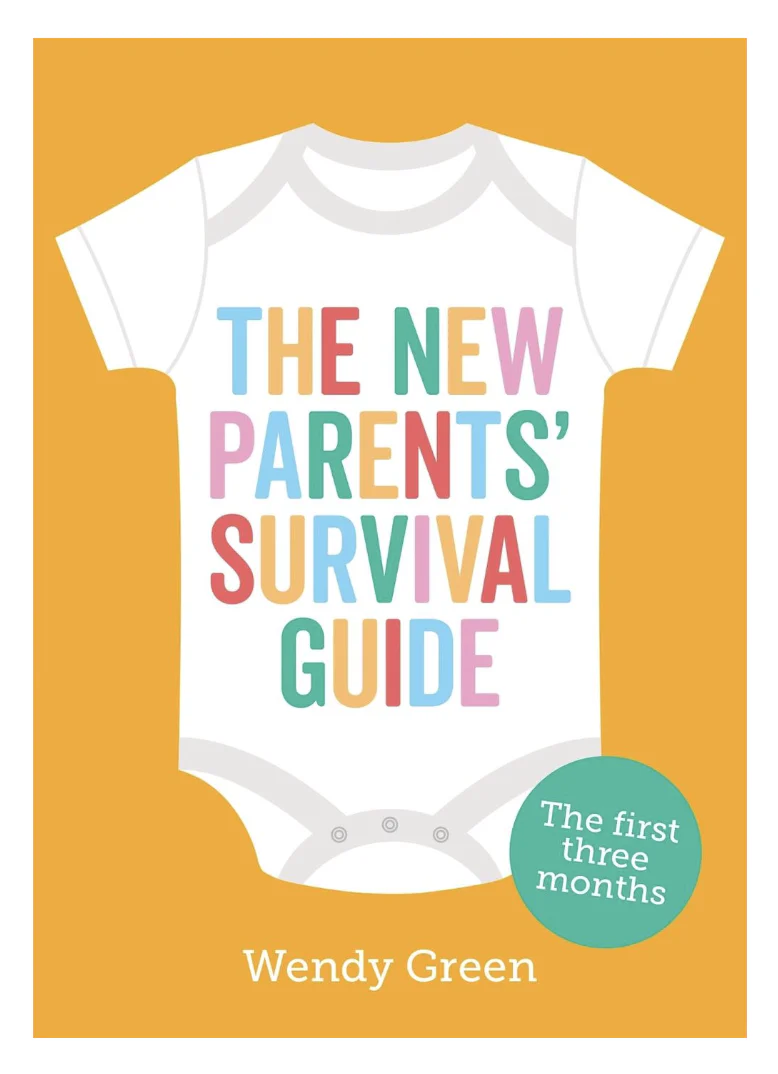 The New Parents' Survival Guide Book