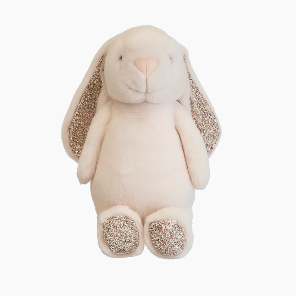 Thumper Bunny - Floral Sweet Pink